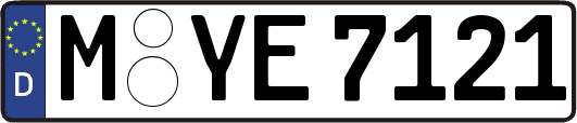 M-YE7121