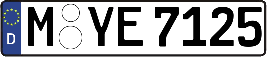 M-YE7125