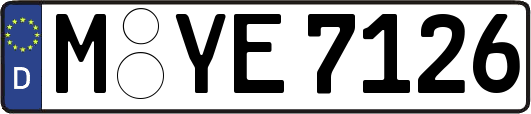 M-YE7126