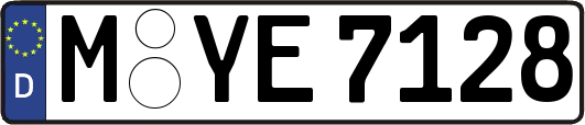 M-YE7128