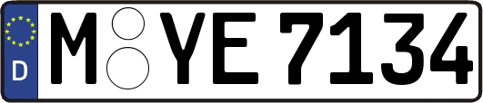 M-YE7134