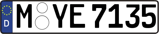 M-YE7135