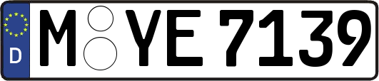 M-YE7139
