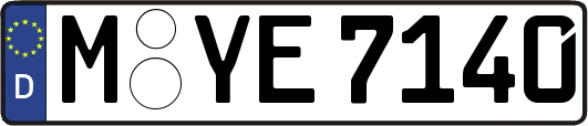 M-YE7140