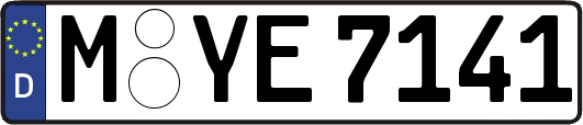 M-YE7141