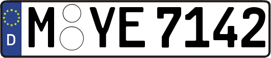 M-YE7142