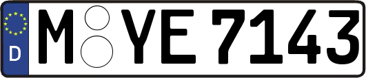 M-YE7143