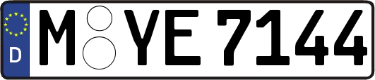 M-YE7144