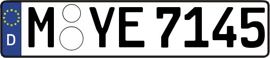 M-YE7145