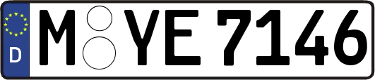 M-YE7146