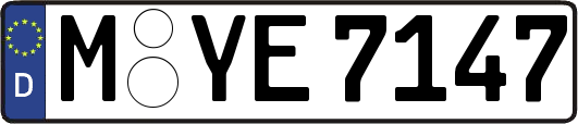 M-YE7147