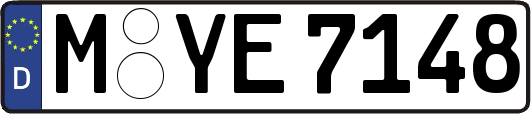 M-YE7148