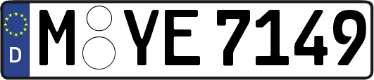 M-YE7149