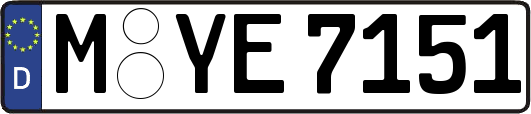 M-YE7151
