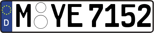 M-YE7152