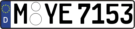 M-YE7153
