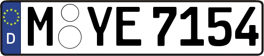 M-YE7154