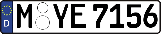 M-YE7156