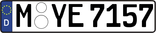 M-YE7157