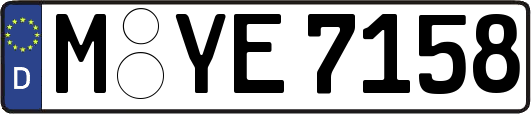 M-YE7158