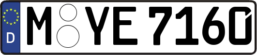 M-YE7160