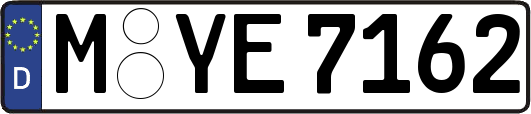 M-YE7162
