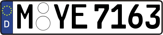 M-YE7163