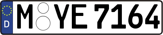 M-YE7164