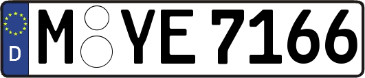 M-YE7166
