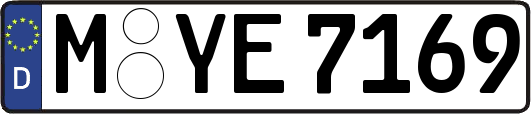 M-YE7169