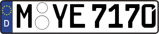 M-YE7170