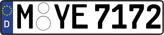 M-YE7172