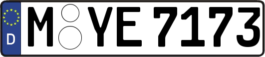 M-YE7173
