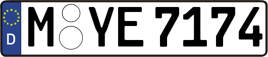 M-YE7174