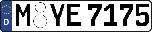 M-YE7175