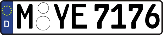 M-YE7176