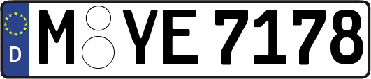 M-YE7178