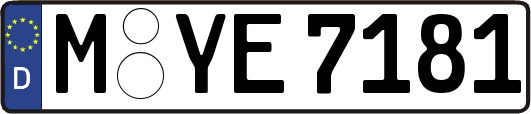 M-YE7181
