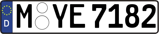 M-YE7182