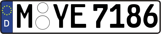 M-YE7186