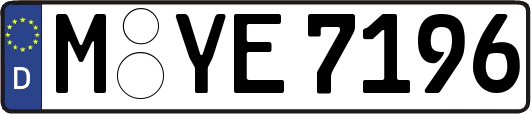 M-YE7196