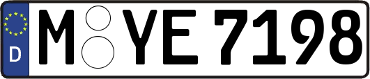 M-YE7198