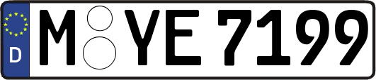 M-YE7199