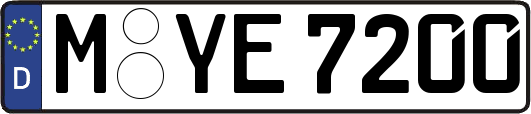 M-YE7200