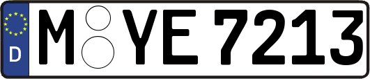 M-YE7213