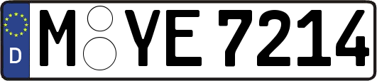 M-YE7214
