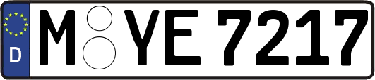 M-YE7217