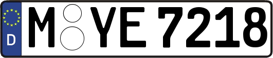 M-YE7218
