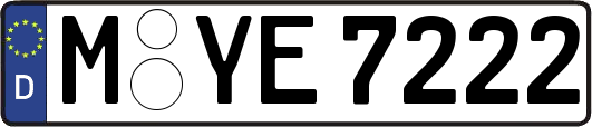 M-YE7222