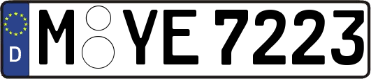 M-YE7223